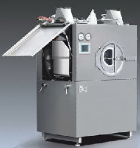 Equipo farmacéutico BGB Máquina de recubrimiento de cine de azúcar de tableta de alta eficiencia 