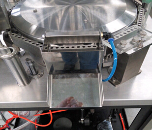 Máquina de llenado de cápsulas de máquina farmacéutica de buena calidad de venta caliente para cápsulas duras