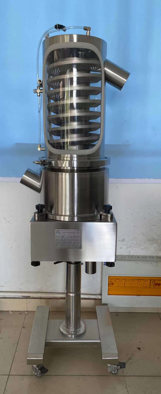 Bzs-7500 Uphill Tablet Desempolvador Pulidora para Tablet Press