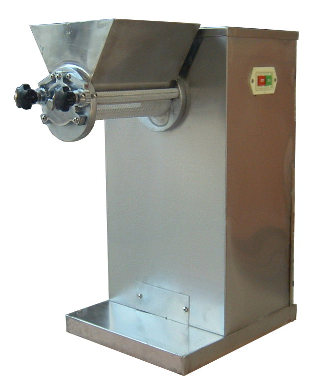 Modelo YK Máquina de granulación de buena calidad de tipo de onda/granulador oscilante
