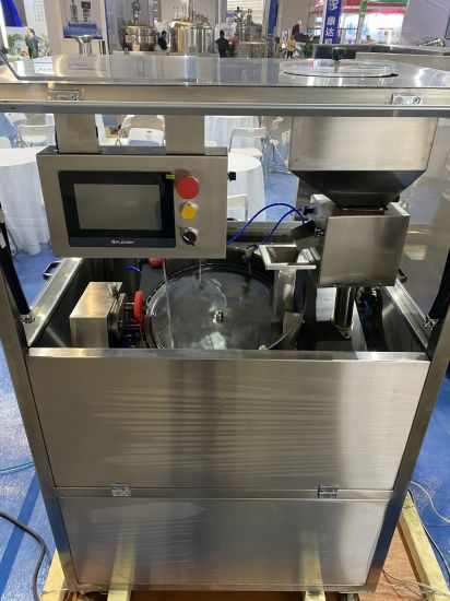 Impresora automática de cápsulas de alta velocidad para cápsulas Axis