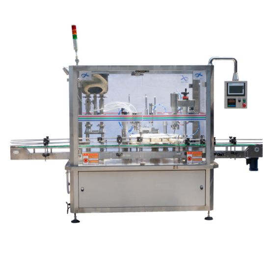 Máquina embotelladora de líquidos con bomba peristáltica de aceite esencial, máquina de llenado de aceite de cáñamo
