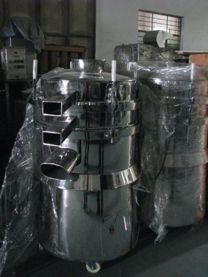 BZS Vibratoria rotativa/Vibro/Vibration/Vibrate Screen/Sieve/Sift/Sifter 