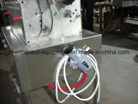 Máquina de llenado y sellado de ampollas de vidrio de inyección de control PLC (5-10ML)
