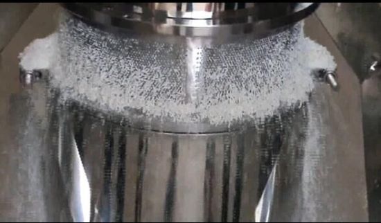 Máquina de granulación de fertilizantes orgánicos de la fábrica de la fábrica de ZL 