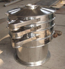 ZS Pharmaceutical Machine SUS304 Sifter vibrante redondo de acero inoxidable