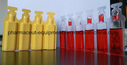 Inspección de fugas para ampollas de plástico (BSFD-6000)