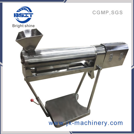 Llenadora de cápsulas totalmente automática de alta precisión (NJP-500/800/1200)