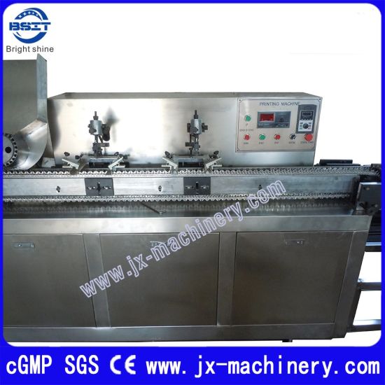 Impresora de esmalte de ampollas farmacéuticas (1-20ml)