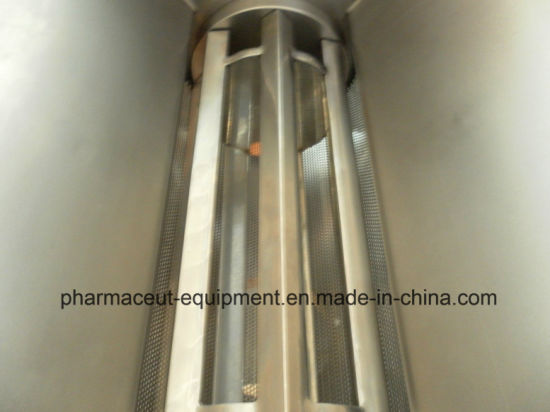 Máquina granuladora vibratoria para maquinaria farmacéutica Yk100 (cumple con las normas GMP)