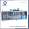 Máquina selladora de llenado de ampollas de plástico líquido y pastoso de venta caliente