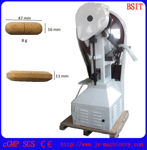 Equipo de la máquina para fabricar píldoras de prensa de tabletas con cesta de flores Thp-2 (capacidad 2760PCS / H)