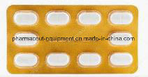 Venta caliente tableta cápsula Alu-PVC blister máquina de embalaje Dpp250