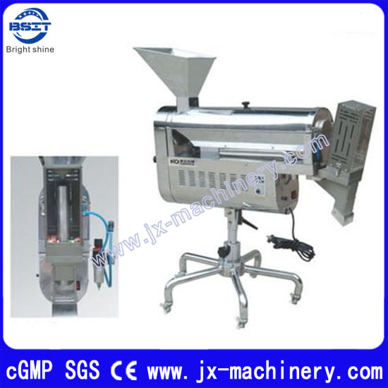 Máquina de envasado automático de llenado de cápsulas rotativas de la máquina farmacéutica (NJP1200)