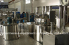 Máquina emulsionante de vacío de crema de tubo suave BSIT con estándares GMP (TFZR)