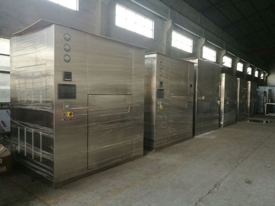 Máquina esterilizadora de calor seco (DMH)