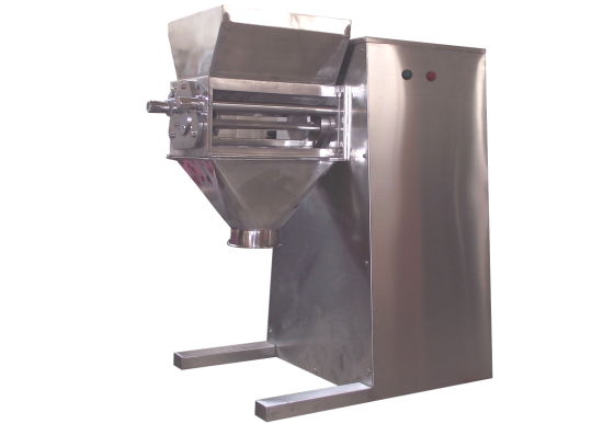 Máquina granuladora vibratoria serie Yk-100
