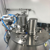 GHL-10 Lab Máquina de granulación húmeda de lotes pequeños Granulador de batidora de húmedo rápido