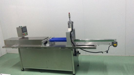 Máquina automática para fabricar jabón en barra Máquina cortadora de jabón (40-60PCS / min)