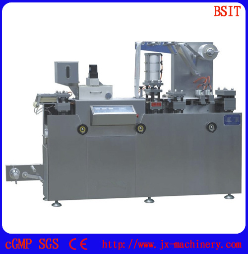 Empaquetadora automática de blíster Al-Plastic, Al-Al (DPP-140)