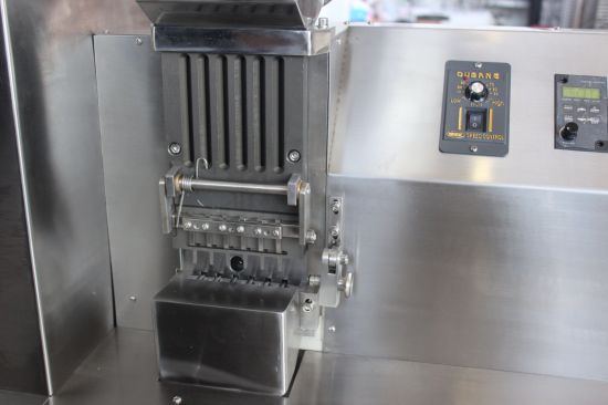 Máquina automática de separación de cápsulas para cápsulas abiertas Obtener polvo/gránulos