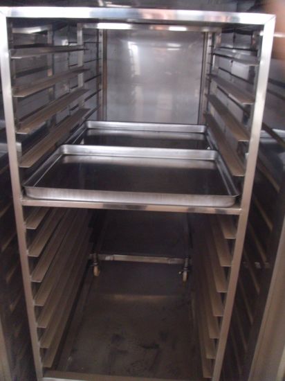 Horno secador de circulación de aire caliente serie GMP (puerta doble)