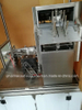Máquina de embalaje de caja de cartón BSM125 para botella redonda e-liquid del Reino Unido (velocidad 80-100pcs/min)