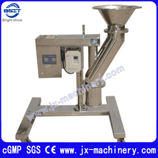 Máquina de granulador rápida de fábrica de la serie FZ con estándares GMP 