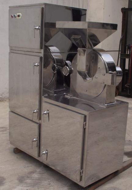 BFS-320 Hot Sale Export Russia Universal Grinder con coleccionista de polvo con SUS304 