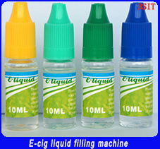 Máquina automática de etiquetado de etiquetas adhesivas de botellas redondas con Ce (BSMT-A)