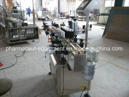 Precio al por mayor de fábrica 15-30ml Cbd E-Liuqids Oil Pen Máquina de llenado y sellado (YGG)