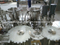 Precio de fábrica 5-10ml Cbd máquina de llenado de aceite de pluma vaporizador (YGG)