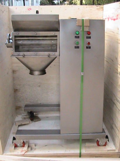 Máquina granuladora vibratoria para maquinaria farmacéutica Yk100 (cumple con las normas GMP)