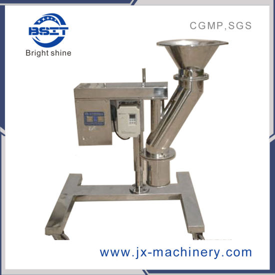 Máquina granuladora trituradora de capacidad 15-150 kg (Fzb150)