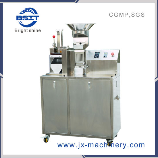 Máquina automática de toma de polvo de cápsulas abiertas Nqf-800b