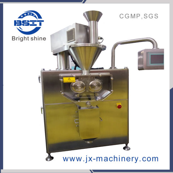 Máquina de granulación modelo de secado de Hg