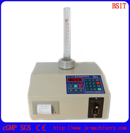 Tester de densidad de polvo de venta caliente de suministro de fábrica (BHY-100A)
