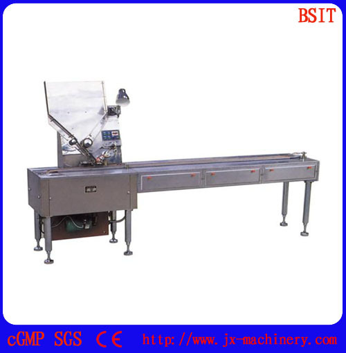 Máquina impresora de tinta de ampollas para la industria alimentaria farmacéutica (YA1-20)