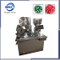 Máquina de llenado de cápsulas semiautomática de la mejor calidad de venta caliente con PLC y HMI