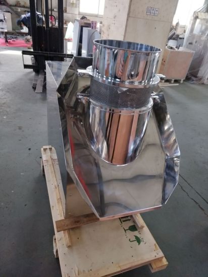 Máquina granuladora giratoria rotatoria de la venta caliente de 100-300kg Zl-300