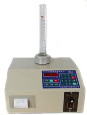 Densitómetro de toma de polvo HY-100, probador de densidad de toma, instrumento de medición de densidad de toma