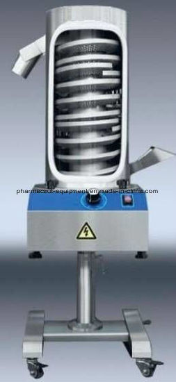 Bzs-230 máquina desempañadora cuesta arriba para tableta / máquina pulidora