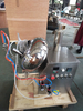 Máquina de recubrimiento de película de azúcar BYC Tambre de tambor Máquina de recubrimiento de maní
