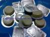 Máquina empacadora de blister de aluminio-PVC farmacéutica de la línea de ensamblaje de cápsulas (DPP250)