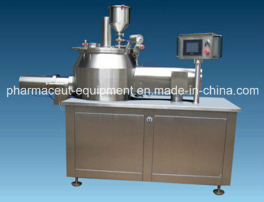 LM-200 Machina de granulador de pellets de mezclador de batalla de húmedo rápido LM-200 de bajo costo 