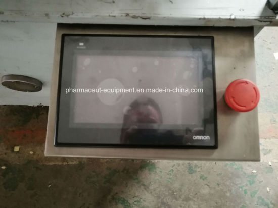 Empaquetadora automática del cartón de la caja de la botella 380V para el tablero de ampolla