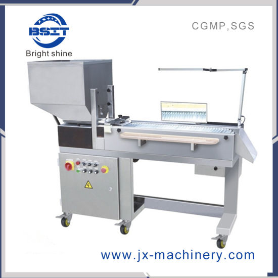 Máquina de inspección de tabletas / cápsulas Byj-150